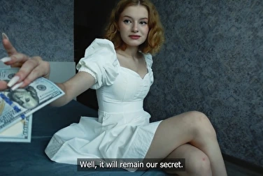 Брат, ну блин, я хотела у тебя в долг взять, а ты мне в рот даёшь