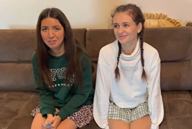 Девчонки, нечего стесняться, давайте-ка ебаться! Не зря ж пришли Девчонки, нечего стесняться, давайте-ка ебаться! Не зря ж пришли