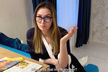 Сын, ты тупой? У меня недотрах, а у тебя член вон какой — еби уже Сын, ты тупой? У меня недотрах, а у тебя член вон какой — еби уже