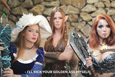 Эти красотки засветят пиздой 😍 Кликай и узнай, что за лор такой Эти красотки засветят пиздой 😍 Кликай и узнай, что за лор такой