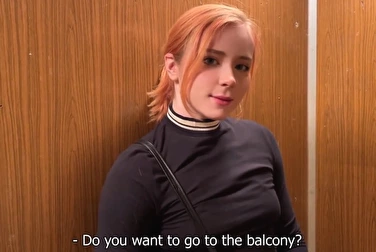 Я хороший сосед — утешил рыжую малышку, которая скучает без мужа Я хороший сосед — утешил рыжую малышку, которая скучает без мужа